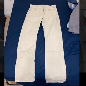 Levi Khakis Mens 30X32